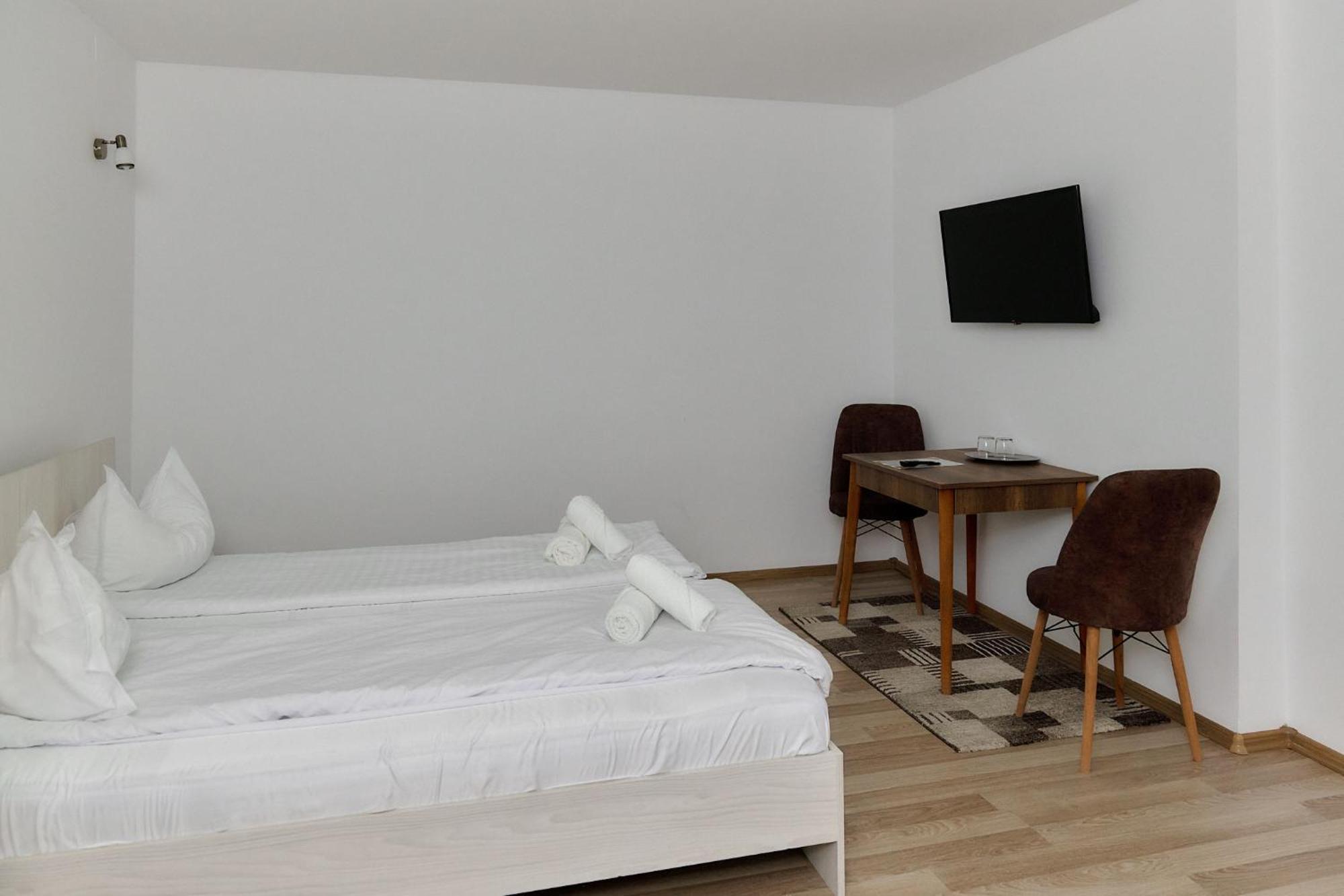 Casa Marko Nădlac Exteriör bild